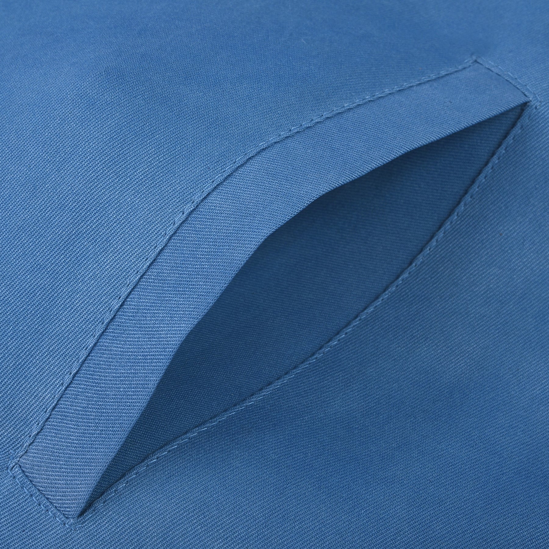 Master Mason Blue Lodge Apron - Blue Ribbon Machine Embroidery - Bricks Masons