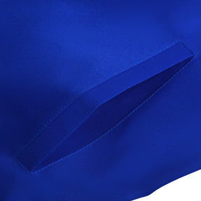 Master Mason Blue Lodge Apron - Royal Blue - Bricks Masons