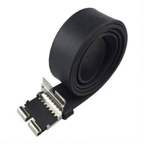 Master Mason Blue Lodge Belt - Square and Compass G - Bricks Masons