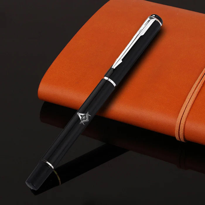 Master Mason Blue Lodge Pen - Various Colors - Bricks Masons