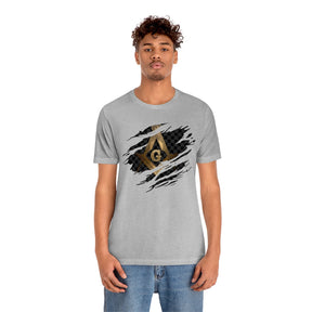 Masonic T-Shirt - Super Mason - Bricks Masons