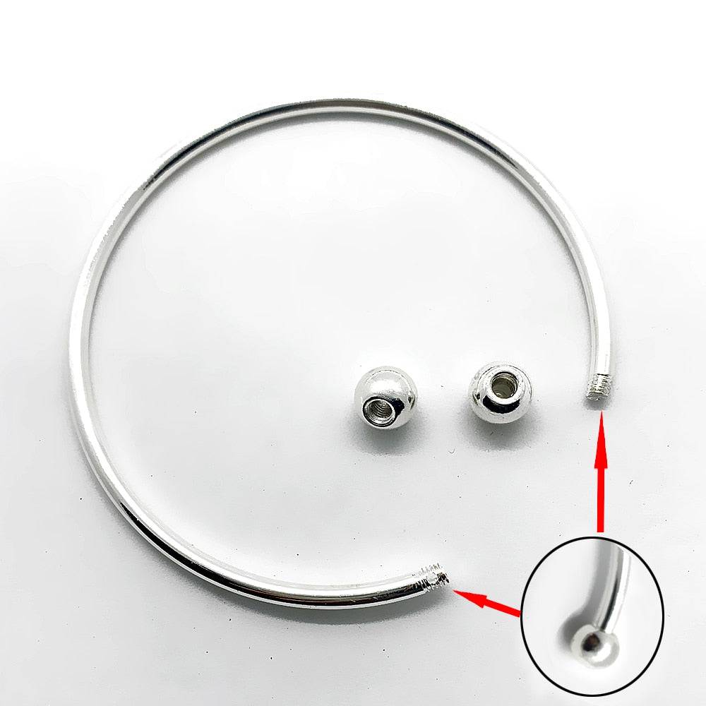 OES Bracelet - Handmade Colorful Beads - Bricks Masons