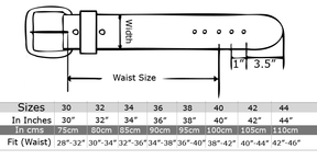 Past Commander Knights Templar Regalia Belt - Red & Gold Lace - Bricks Masons