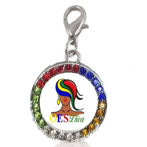 OES Keychain - Diva (20pcs)