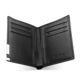 Master Mason Blue Lodge Wallet - Compass & Square G with Credit Card Holder (black, brown)