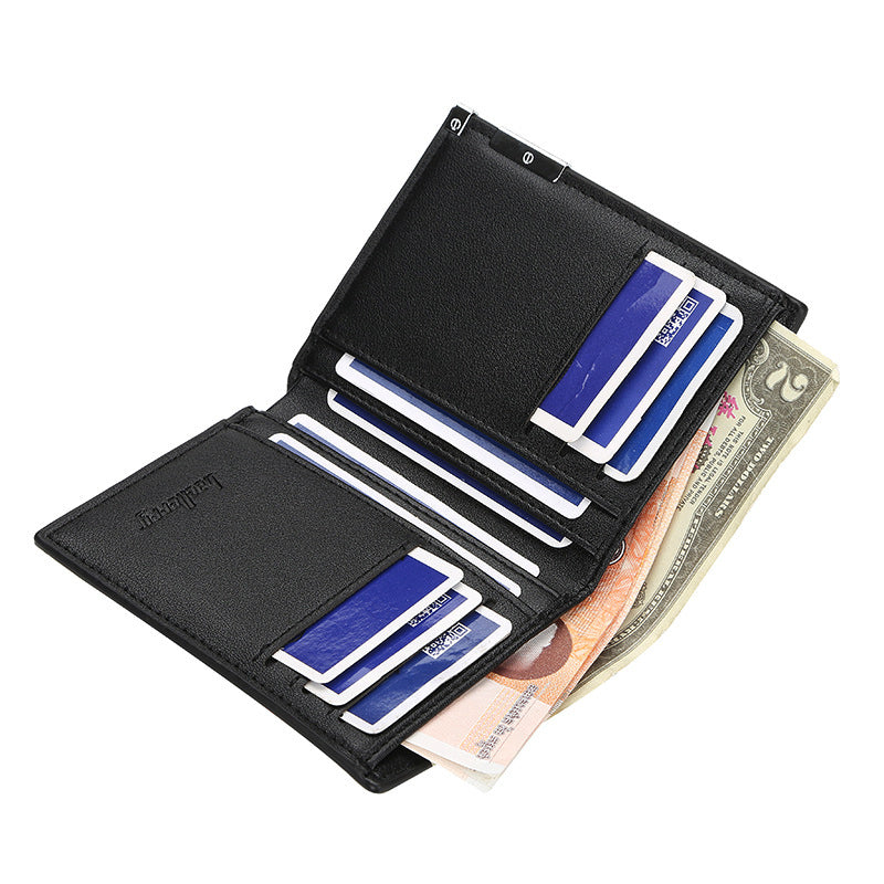 Master Mason Blue Lodge Wallet - Freemasonry The Earth Is Flat Black & Brown