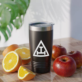 Royal Arch Chapter Ringneck Tumbler - Various Colors - Bricks Masons