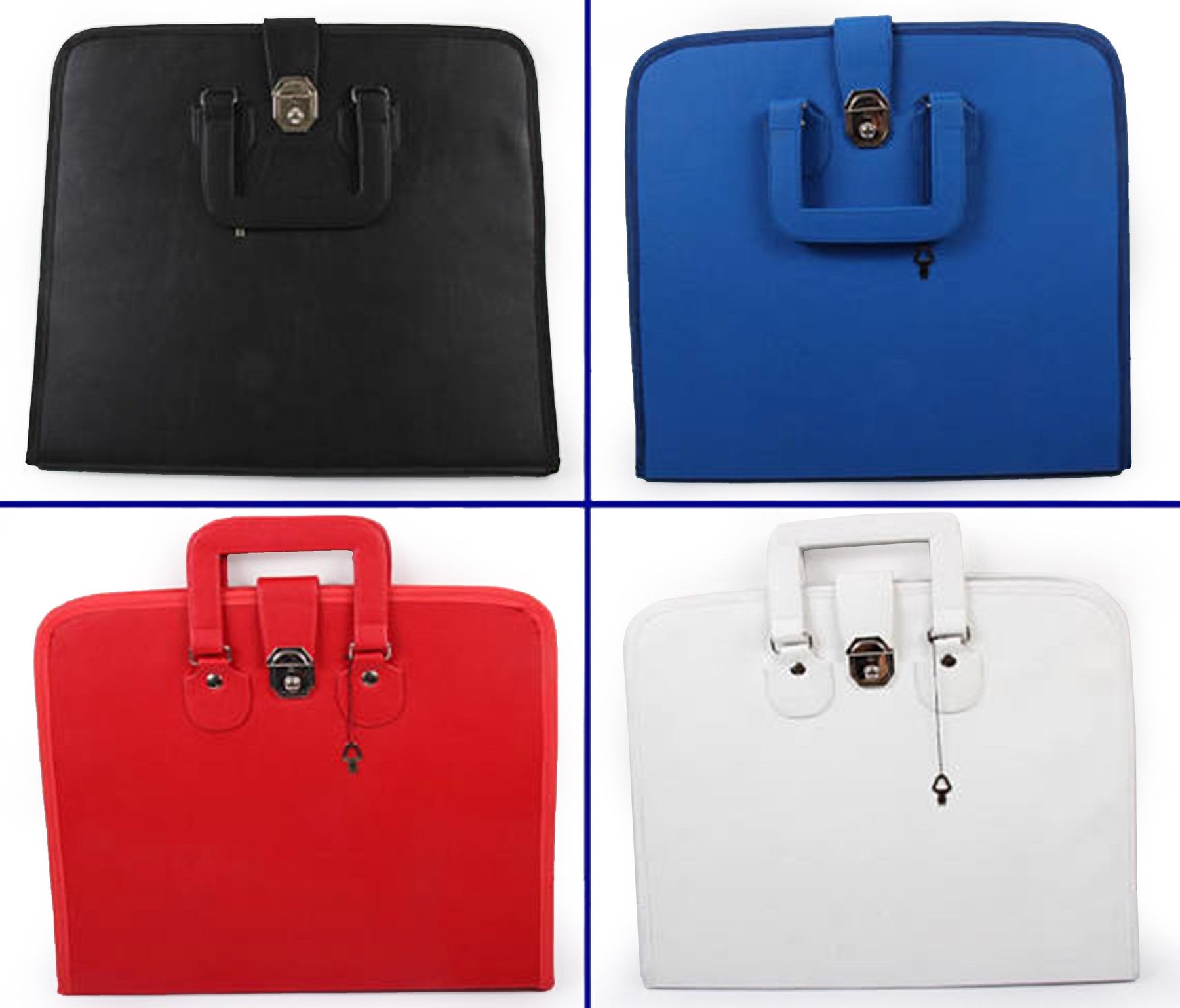 Universal Apron Case - Imitation Leather Multiple Colors MM & WM - Bricks Masons