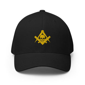 Widows Sons Baseball Cap - Golden Embroidery - Bricks Masons