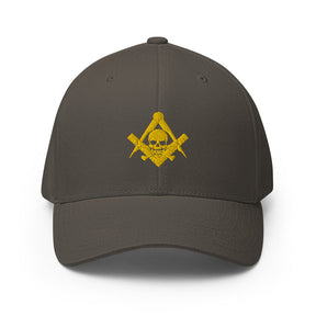 Widows Sons Baseball Cap - Golden Embroidery - Bricks Masons