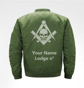 Widows Sons Jacket - Various Colors - Bricks Masons