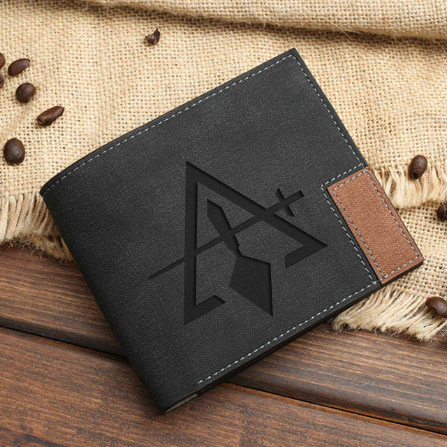 Council Wallet - Leather Various Colors - Bricks Masons