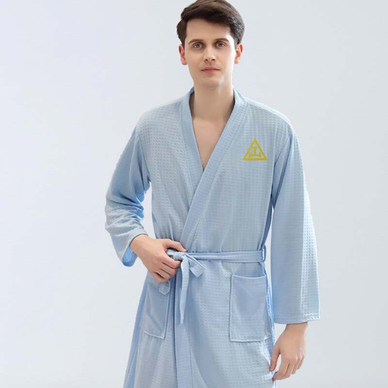 Royal Arch Chapter Bathrobe - Various Colors - Bricks Masons