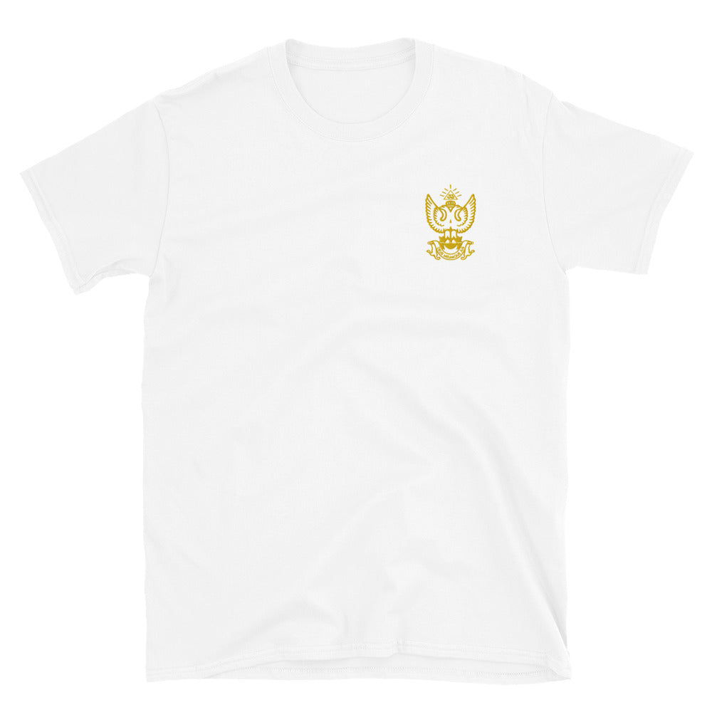 33rd Degree Scottish Rite T-Shirt - Wings Up Various Colors - Bricks Masons