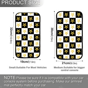 OES Car Armrest - Various Sizes - Bricks Masons