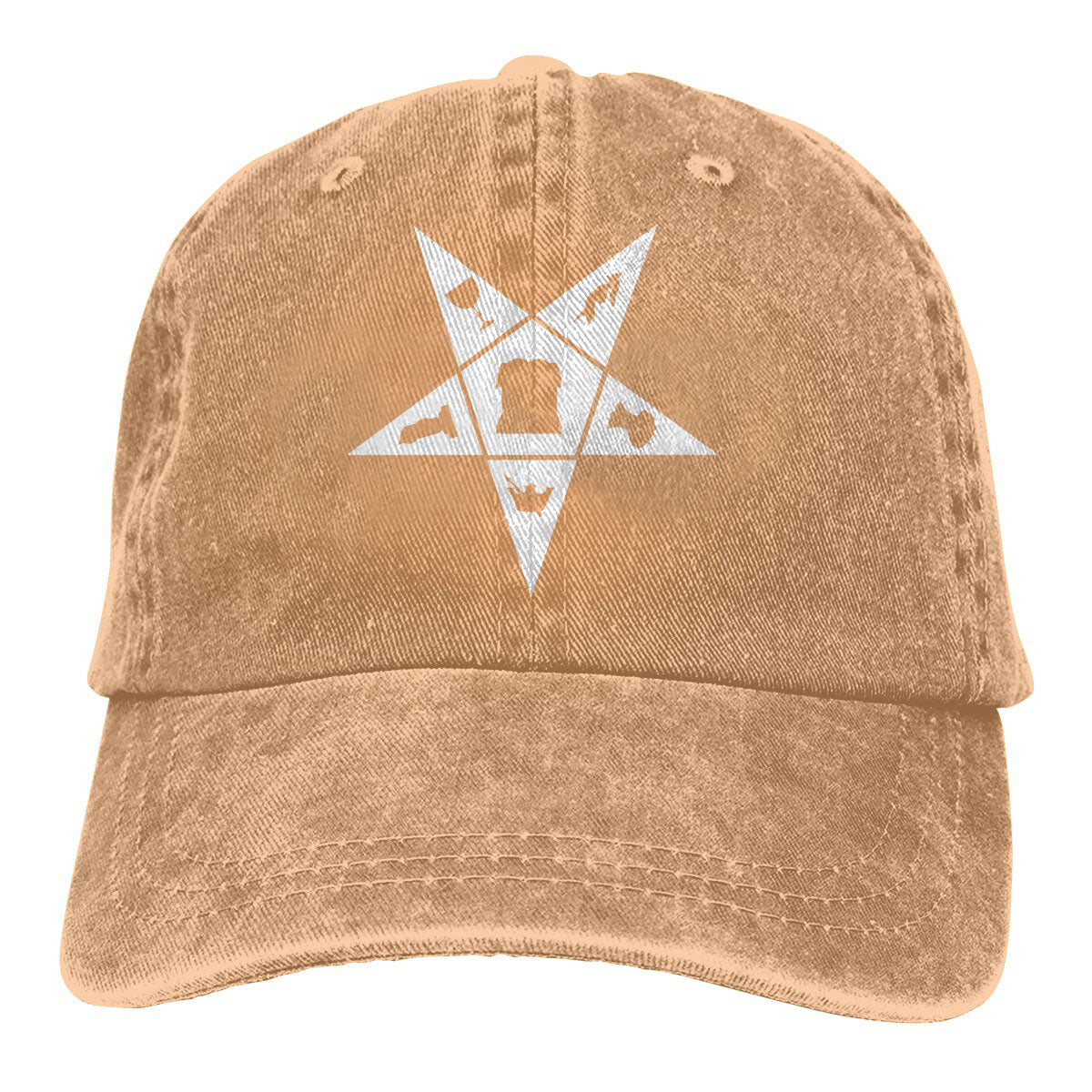 OES Baseball Cap - Various Colors - Bricks Masons