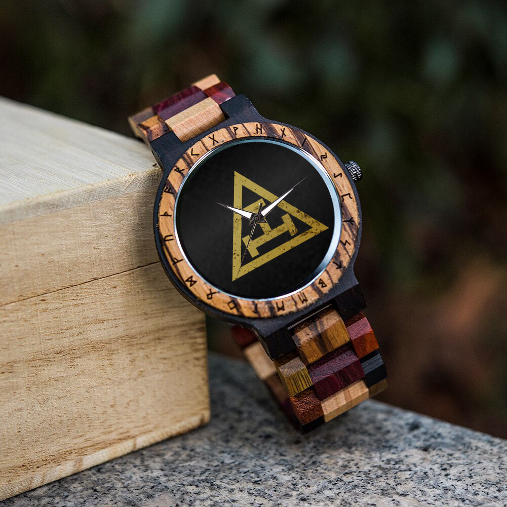 Royal Arch Chapter Wristwatch - Various Colors - Bricks Masons