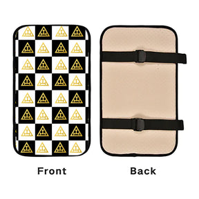 Royal Arch Chapter Car Armrest - Various Sizes - Bricks Masons