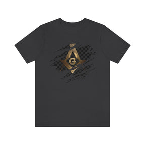 Masonic T-Shirt - Super Mason - Bricks Masons