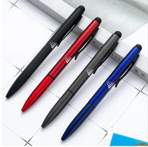 Royal Arch Chapter Pen - Various Colors - Bricks Masons