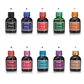 Fountain Pen Ink Colorful Ink 30ml - Bricks Masons