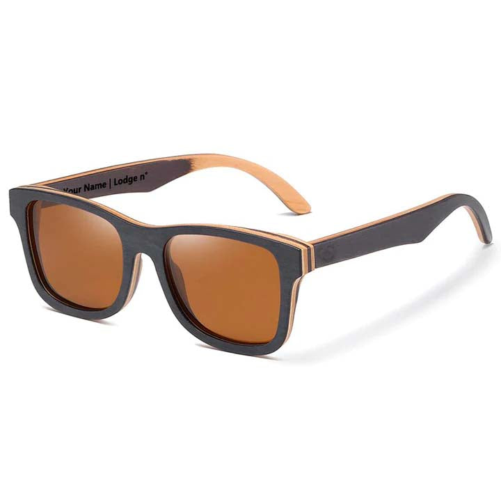 Grand Master Blue Lodge Sunglasses - Various Lenses Colors - Bricks Masons