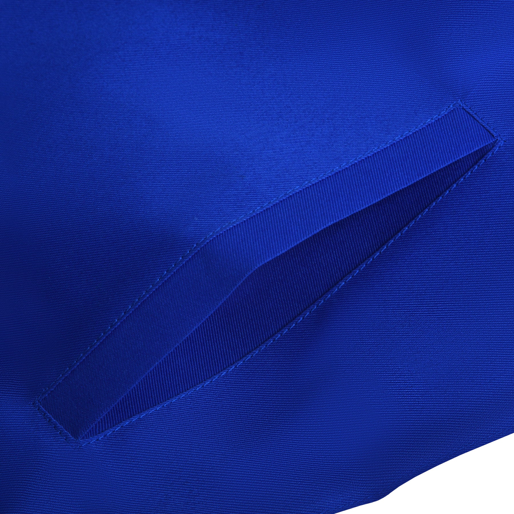 Junior Deacon Blue Lodge Officer Apron - Machine Embroidery - Bricks Masons