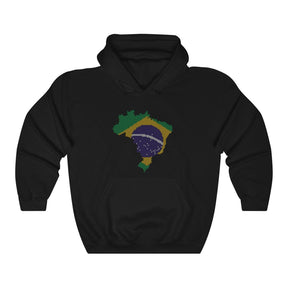 Masonic Hoodie - BRAZIL - Bricks Masons