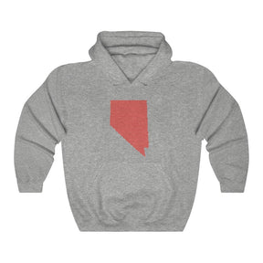Masonic Hoodie - NEVADA State - Bricks Masons