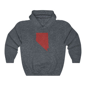 Masonic Hoodie - NEVADA State - Bricks Masons