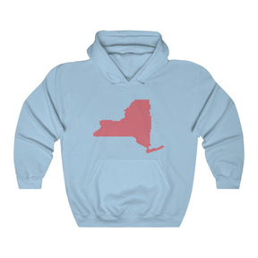 Masonic Hoodie - NEW YORK State - Bricks Masons