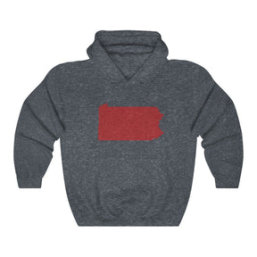 Masonic Hoodie - PHILADELPHIA State - Bricks Masons