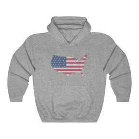 Masonic Hoodie - USA - Bricks Masons