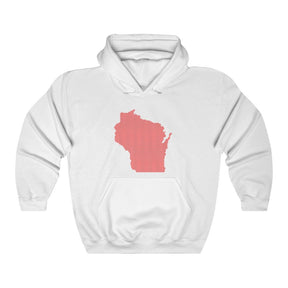 Masonic Hoodie - WISCONSIN State - Bricks Masons