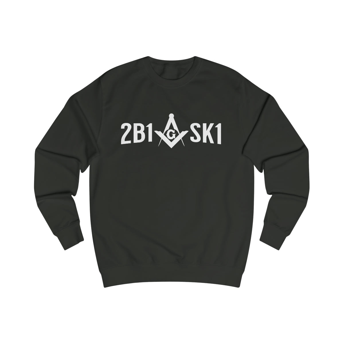 Master Mason Blue Lodge Sweatshirt - 2B1ASK1 - Bricks Masons