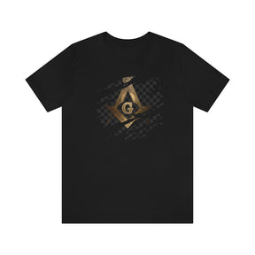 Masonic T-Shirt - Super Mason - Bricks Masons