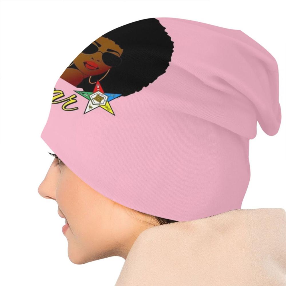 OES Beanie - Sistar Keep Your Head High - Bricks Masons