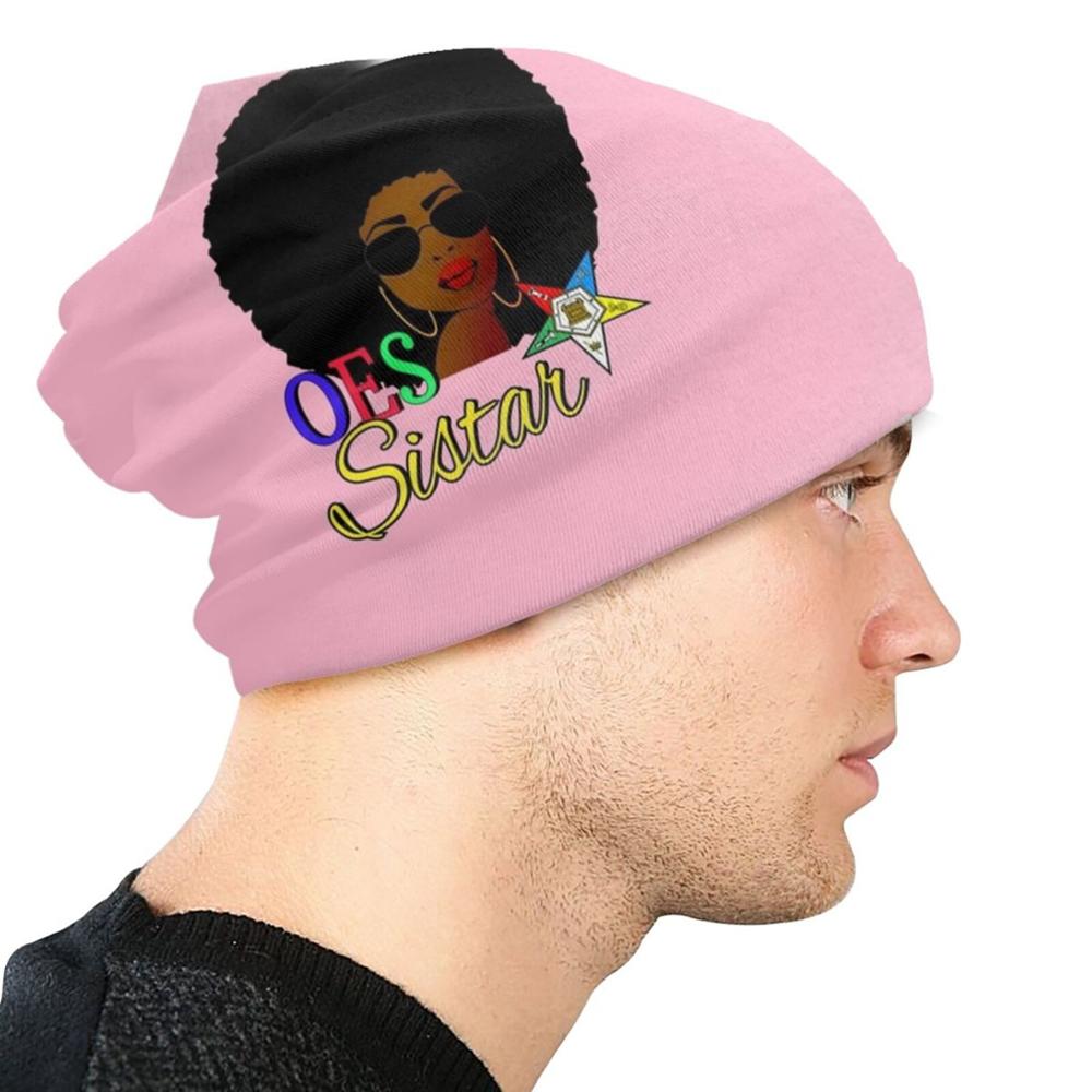 OES Beanie - Sistar Keep Your Head High - Bricks Masons