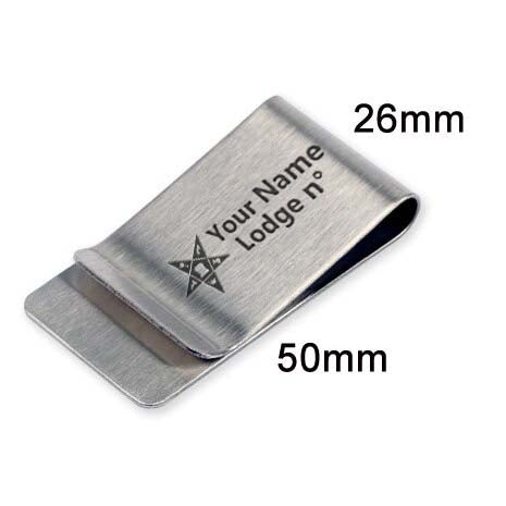 OES Pen Holder - Black & Brown Leather - Bricks Masons