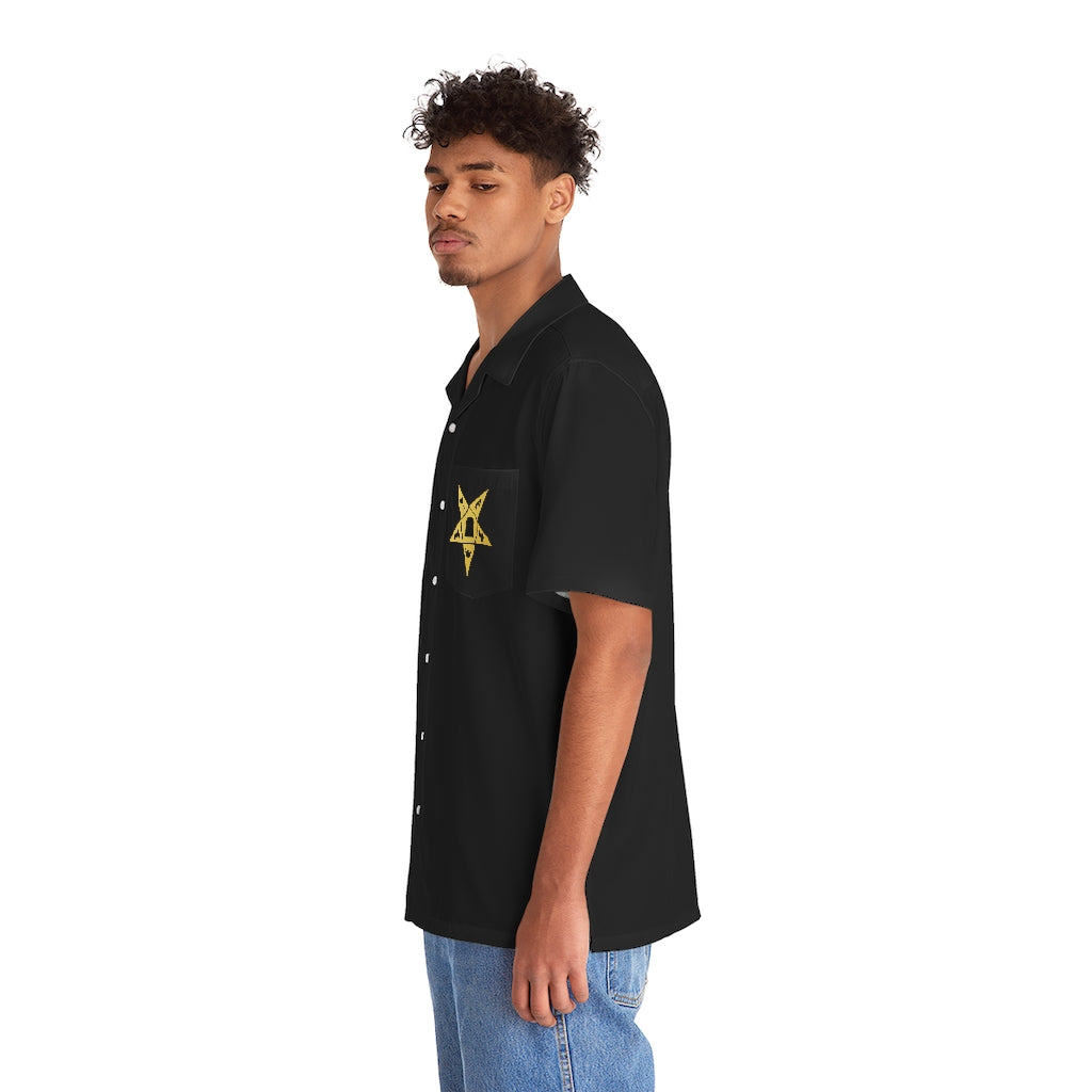 OES T-Shirt - Black - Bricks Masons