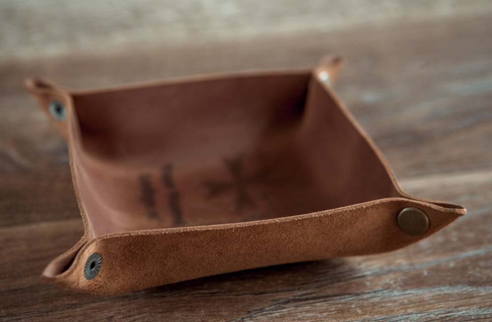 Order Of Malta Commandery Valet Tray - Various Colors - Bricks Masons