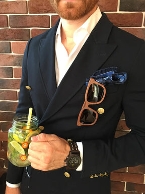 Past Master Blue Lodge California Regulation Wristwatch - Various Wood Colors - Bricks Masons