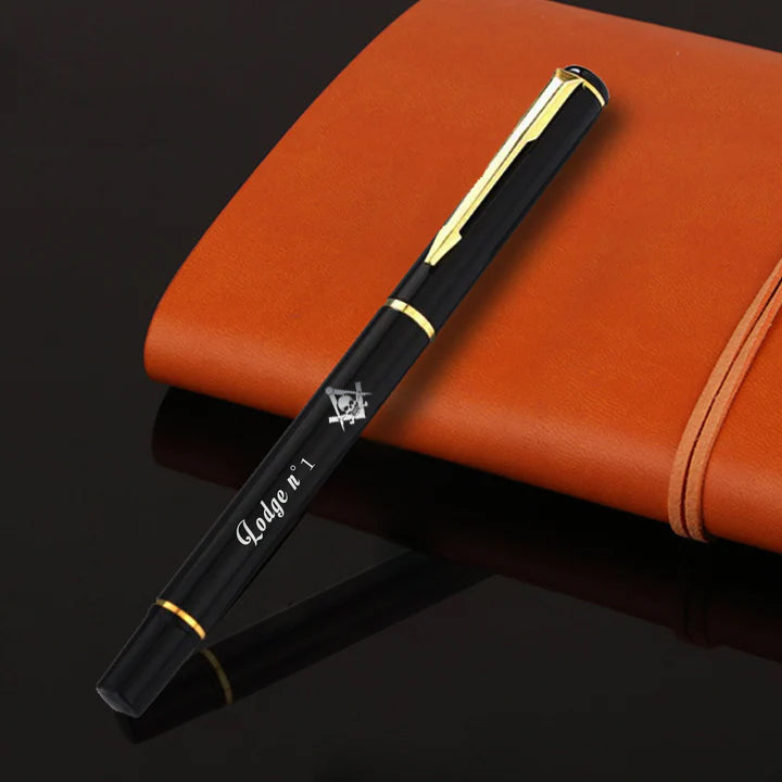 Widows Sons Pen - Various Colors - Bricks Masons