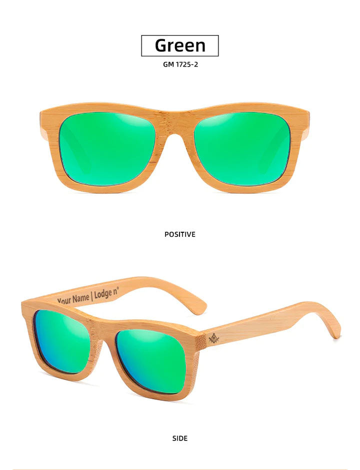 Widows Sons Sunglasses - Various Lenses Colors - Bricks Masons
