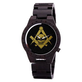 Widows Sons Wristwatch - Various Colors - Bricks Masons