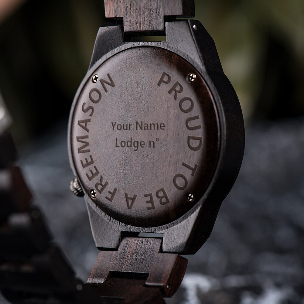 Widows Sons Wristwatch - Various Colors - Bricks Masons